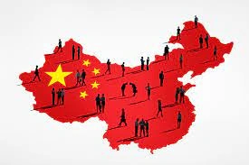 中国