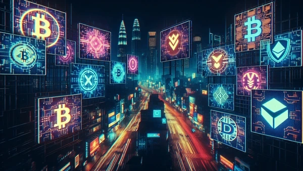 数字黄金