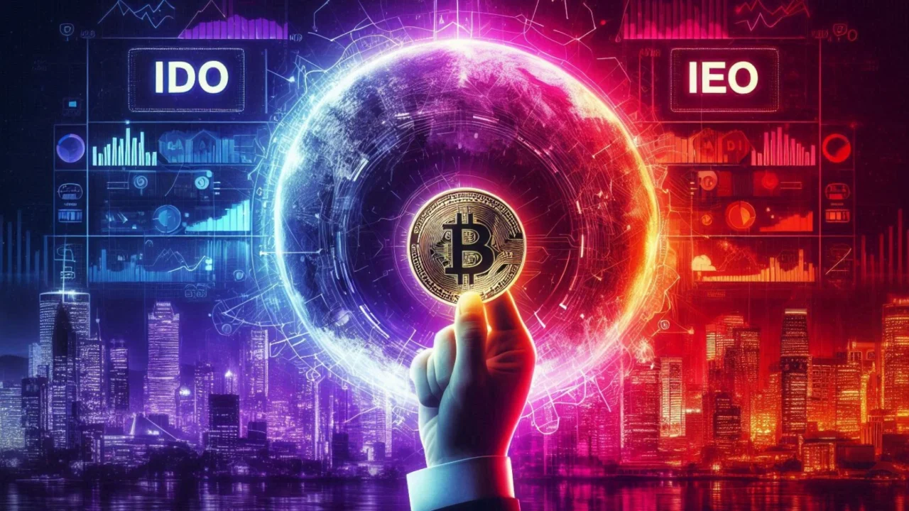 刚入币圈就听到IDO与IEO？新手也能看懂的入门指南