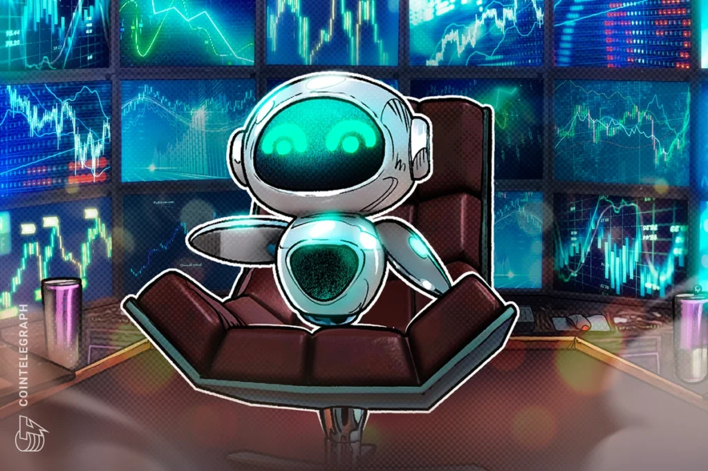 Telegram 交易机器人
