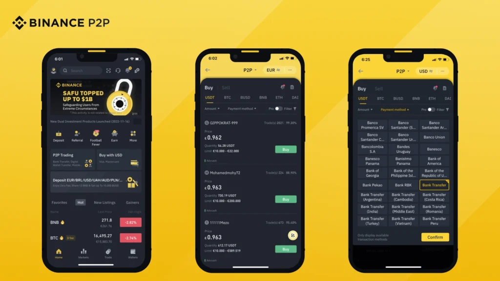 Binance