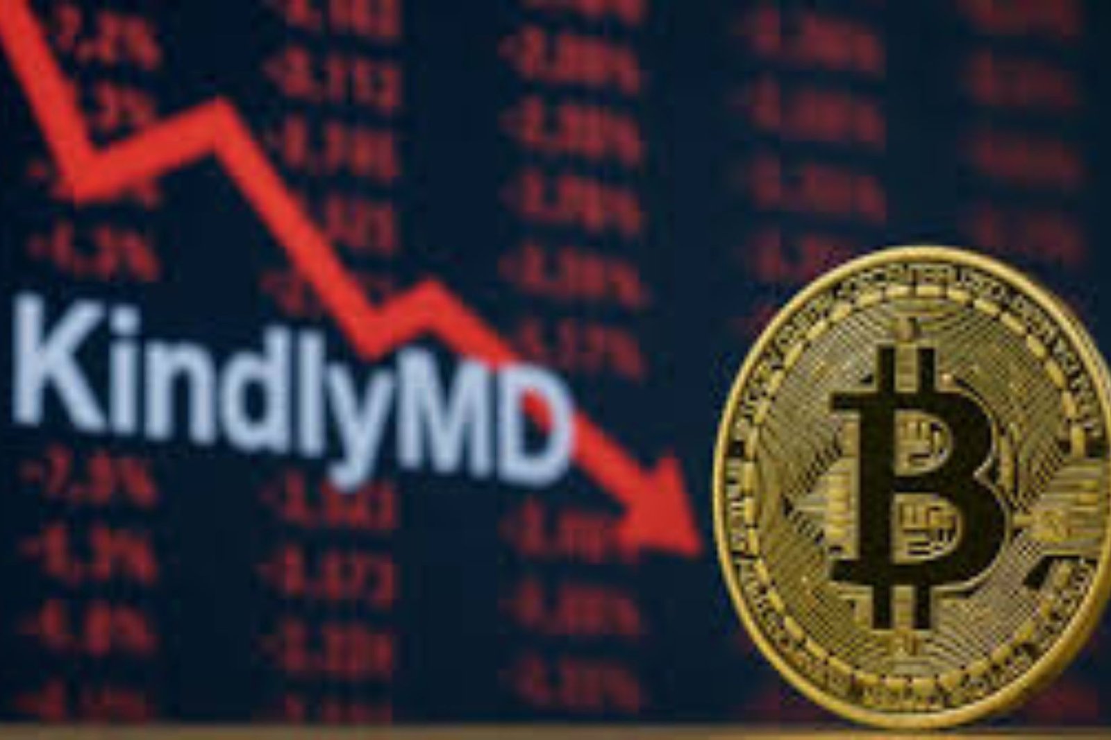 KindlyMD 从 Kraken 获比特币贷款